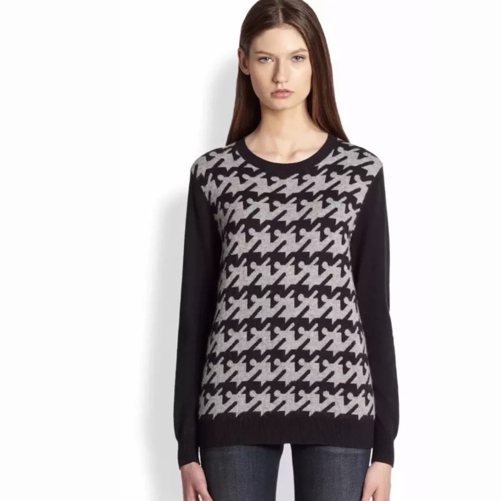 SZ S Joie Chevelle Sweater Cashmere/wool